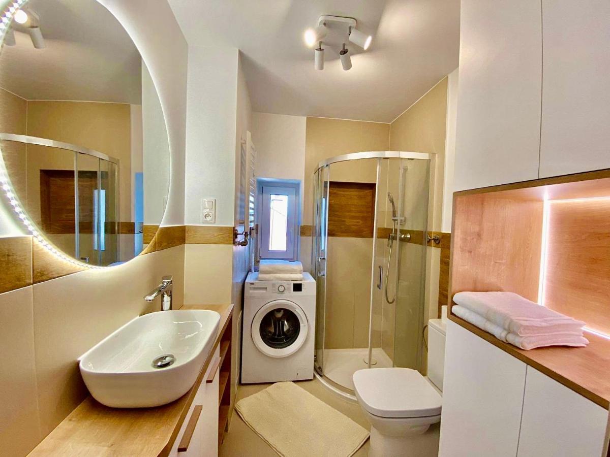 Apartamenty Na Klasztornej Jaslo  Bagian luar foto