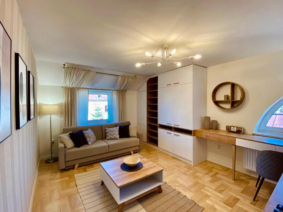 Apartamenty Na Klasztornej Jaslo  Bagian luar foto