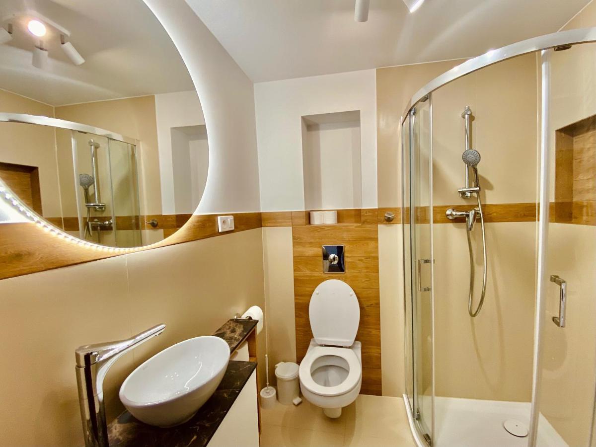 Apartamenty Na Klasztornej Jaslo  Bagian luar foto
