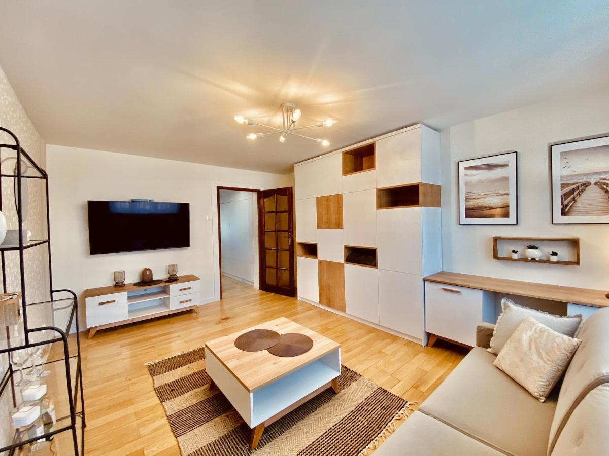 Apartamenty Na Klasztornej Jaslo  Bagian luar foto